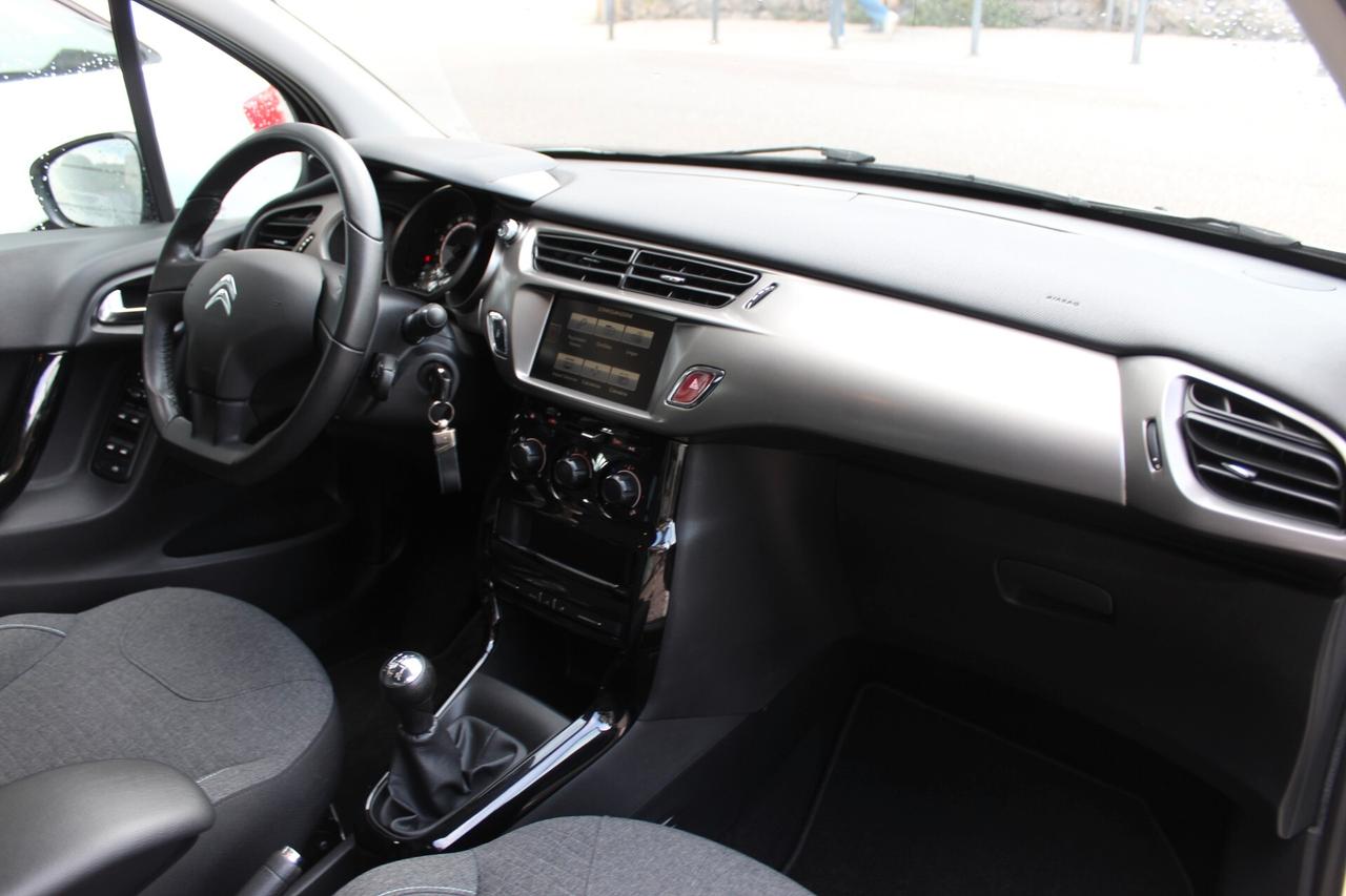 Citroen C3 PureTech 68 Feel Neopatentati