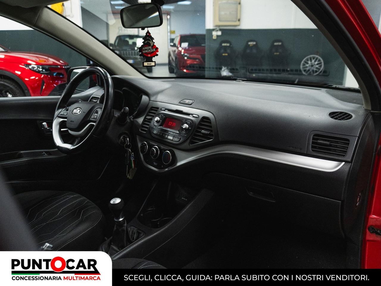 Kia Picanto 1.0 12V EcoGPL 5 porte City
