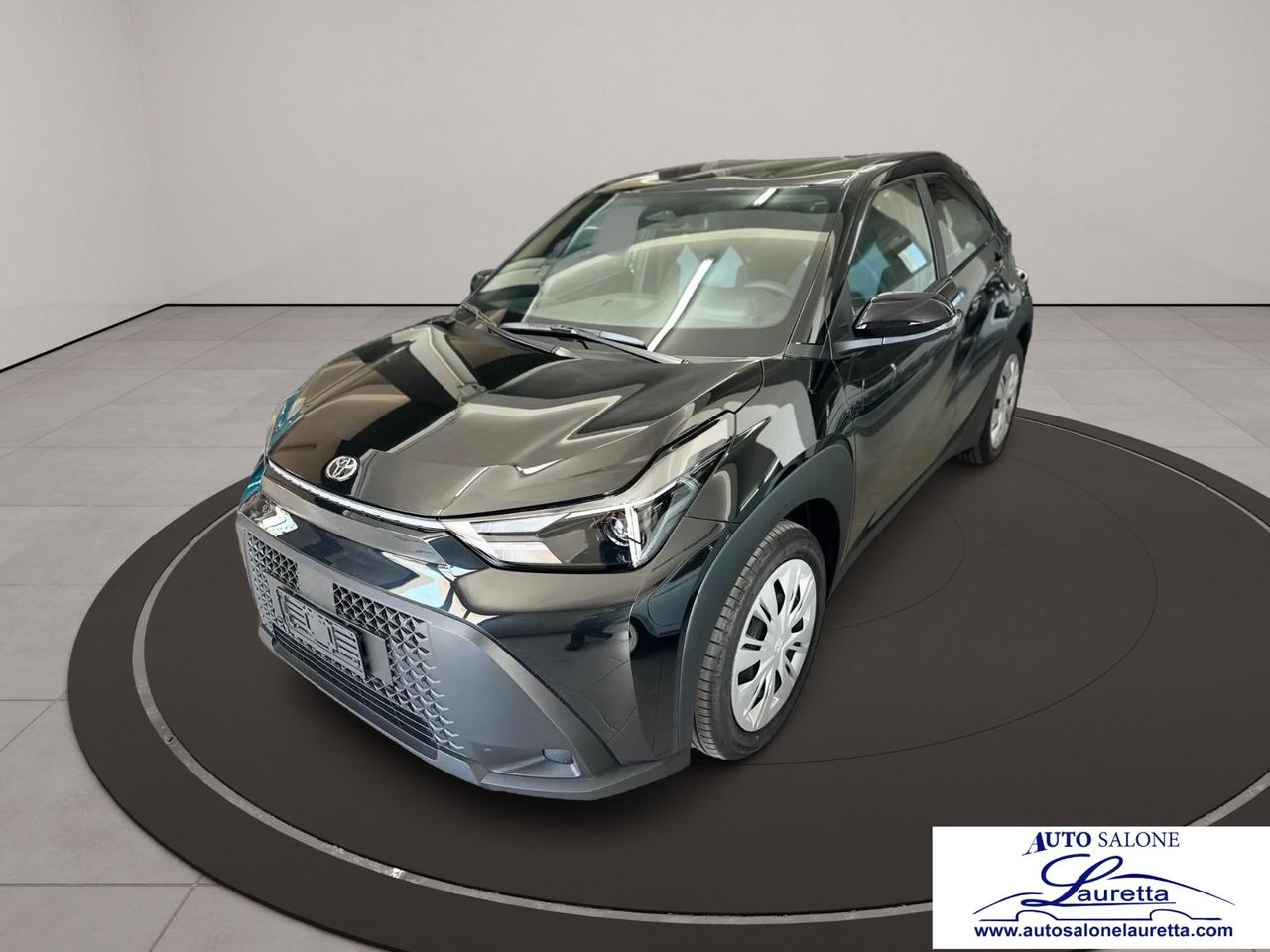 Toyota Aygo X 1.5 Hybrid 115 CV 5 porte