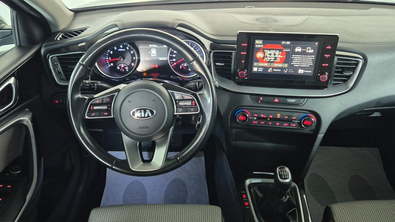 Kia XCeed 1.4 T-GDi Style