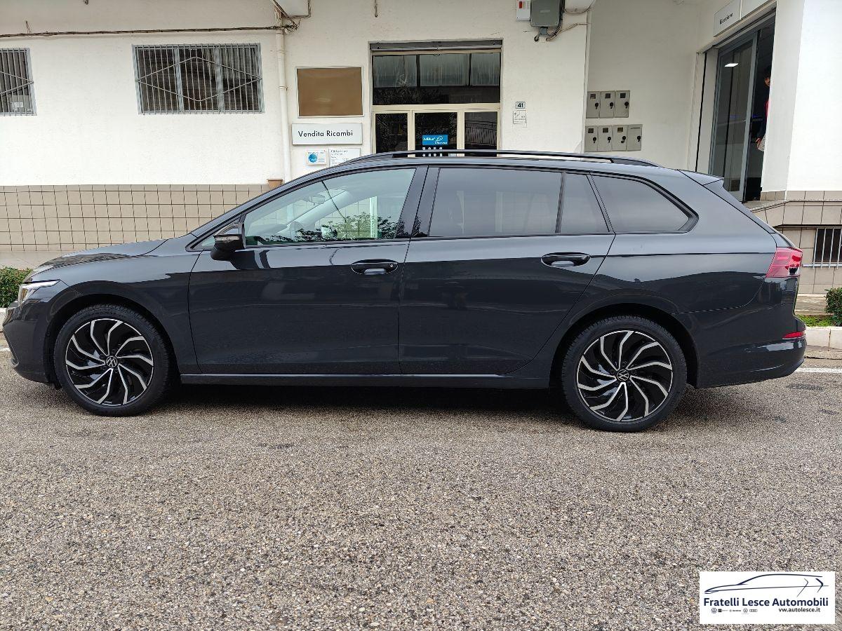 VOLKSWAGEN - Golf Variant 2.0 tdi Life 115cv dsg