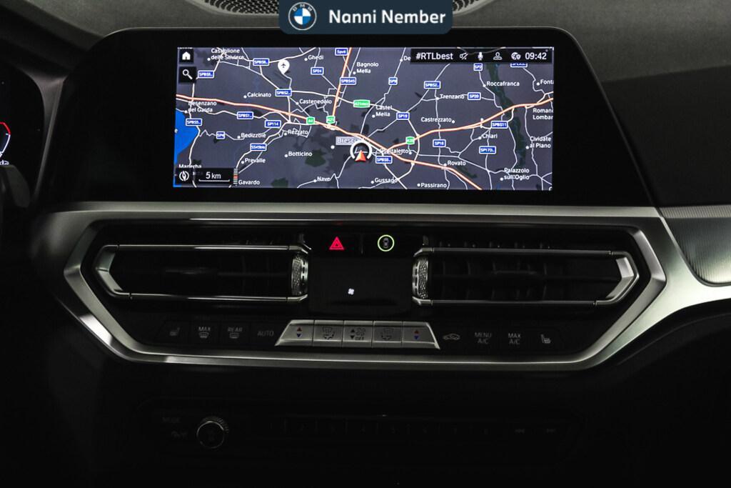 BMW Serie 4 Coupe 430 d Mild Hybrid 48V Msport xDrive Steptronic