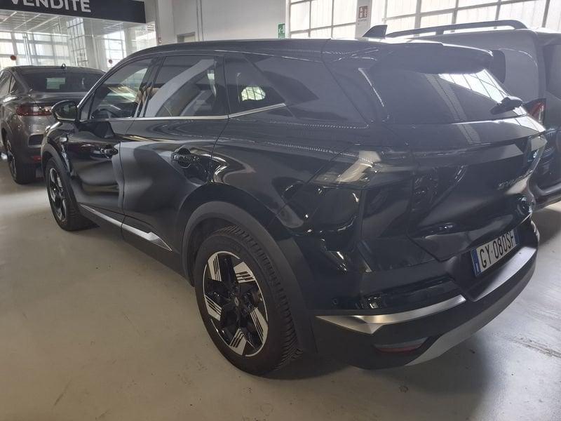 Renault Symbioz 1.6 E-Tech full hybrid Iconic 145cv auto