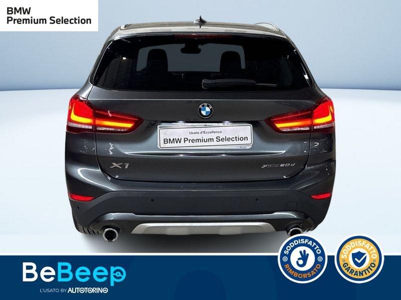 BMW X1 XDRIVE20D XLINE PLUS AUTO