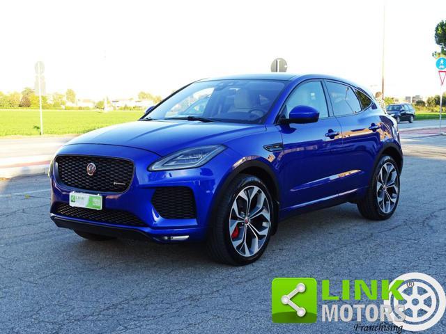 JAGUAR E-Pace 2.0 AWD aut. R-Dynamic S