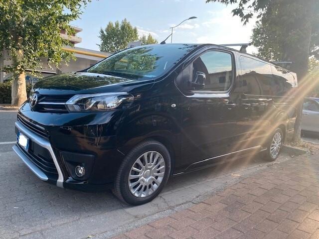 Toyota Proace Verso 2.0D 144 CV L1 D Lounge...9 POSTI!!...FATTURABILE!!