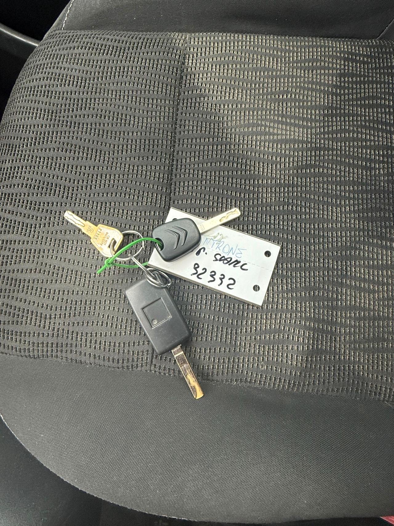 Citroen C3 Picasso 1.6 HDi 90 Exclusive