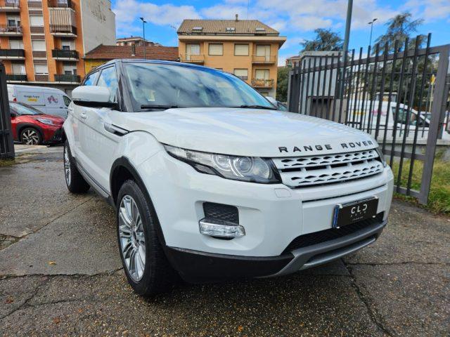 LAND ROVER Range Rover Evoque 2.0 Si4 5p.