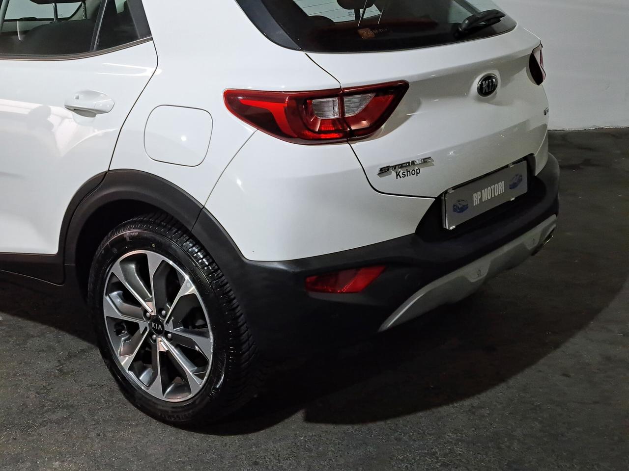 Kia Stonic 1.6 CRDi 115 CV Energy