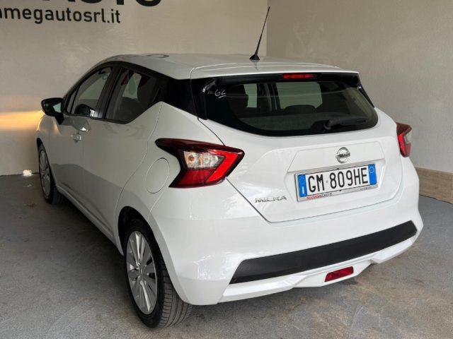 NISSAN Micra GPL Acenta
