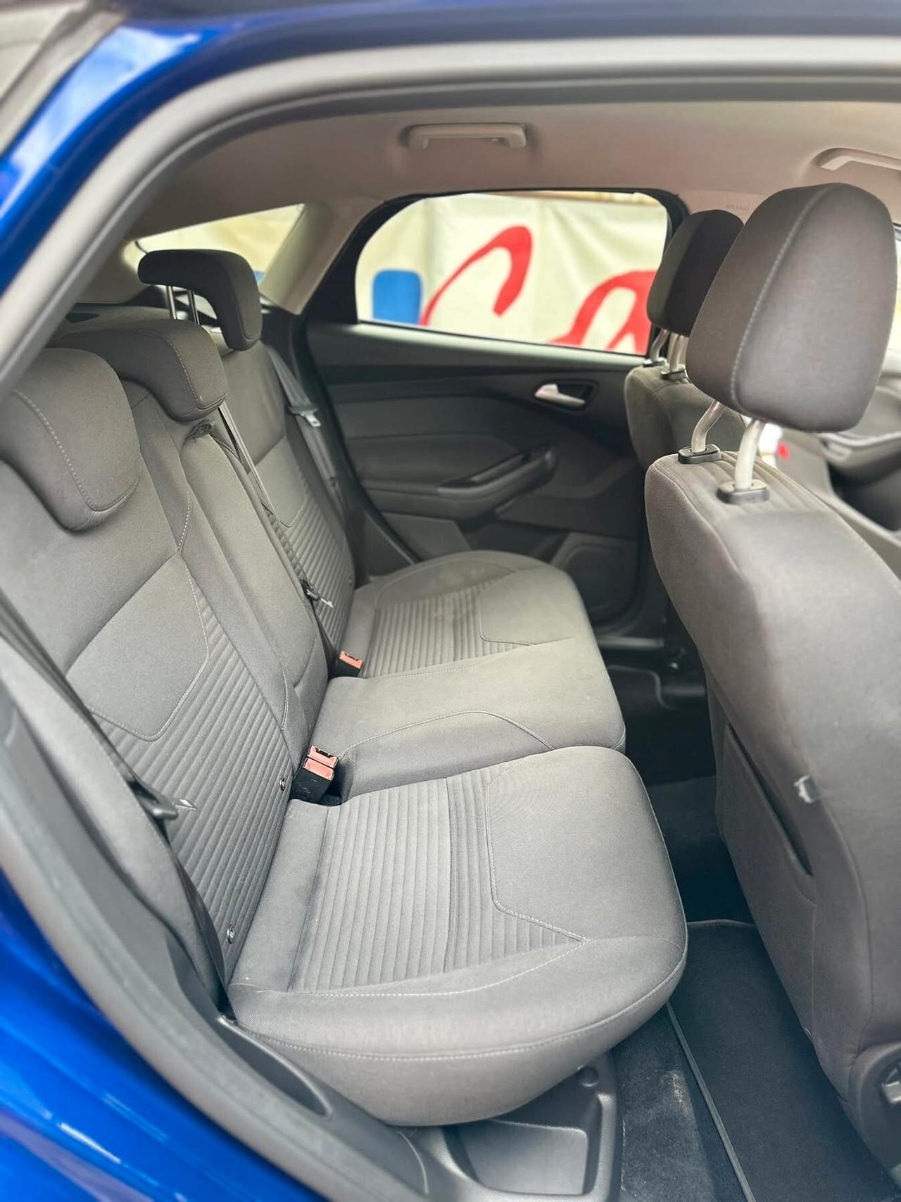 Ford Focus 1.0 EcoBoost 125 CV Start&Stop Titanium neopatentati