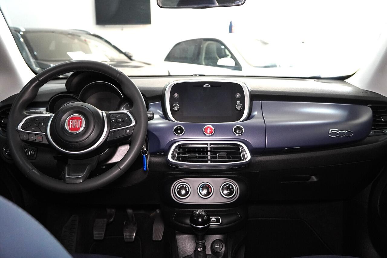 Fiat 500X 1.0 T3 120cv