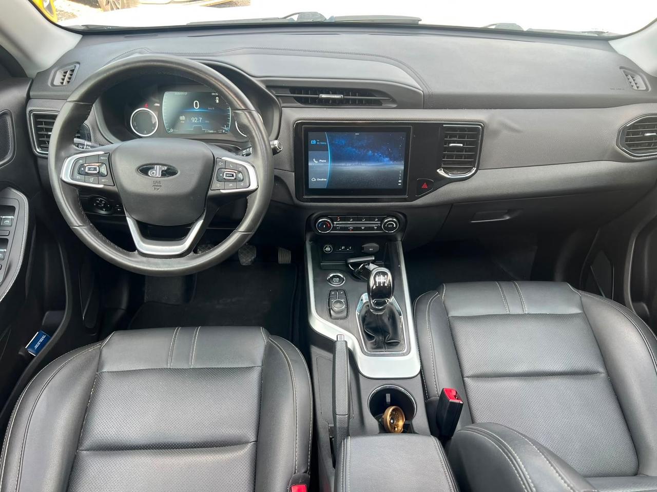 Dr 4.0 1.5 Bi-Fuel GPL neopatentati