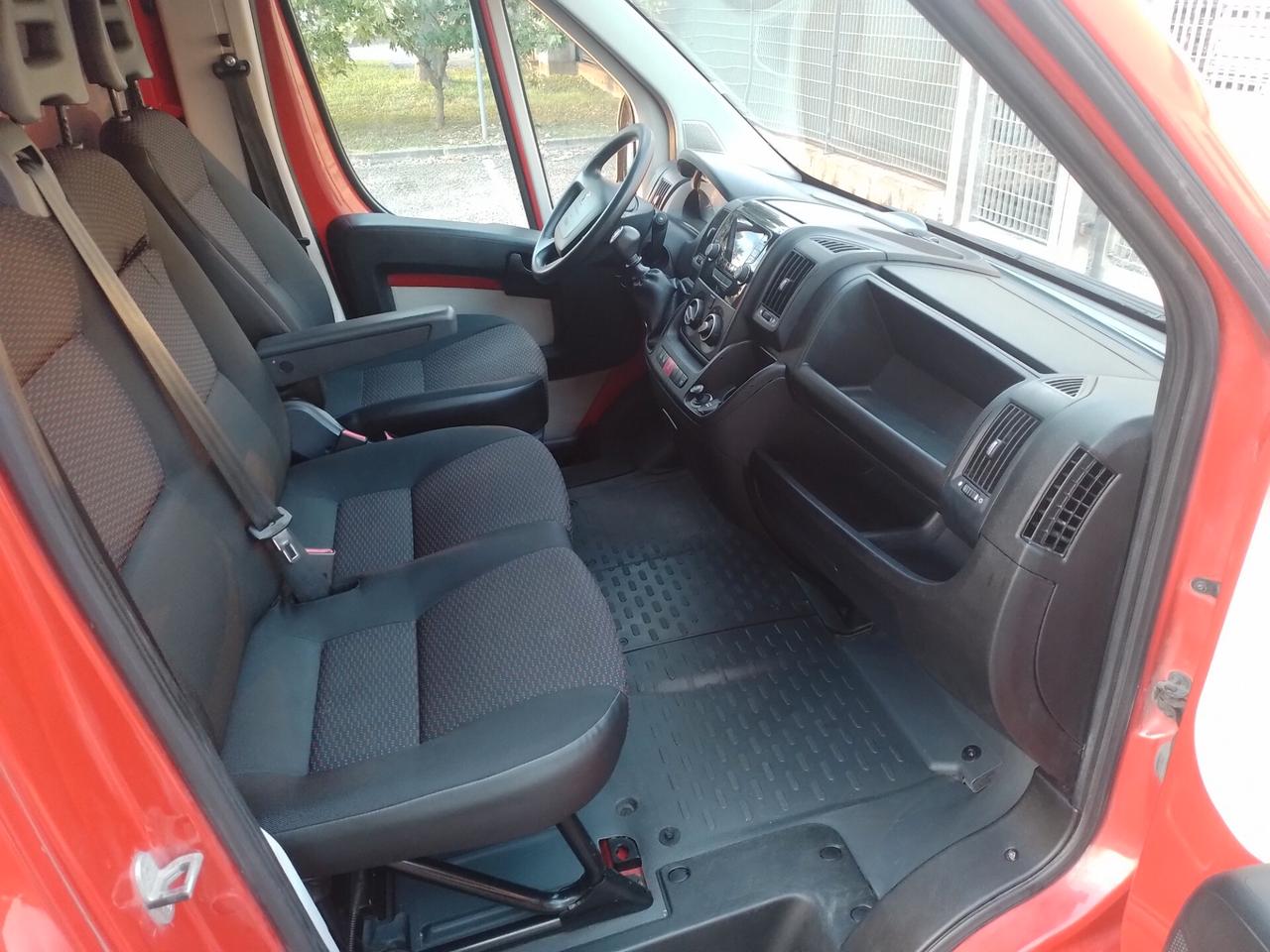 Peugeot Boxer 335 L3 2.0 BlueHDi 160 Furgone Cabinato