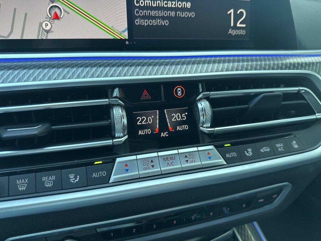 BMW X5 M 4.4 xDrive Steptronic
