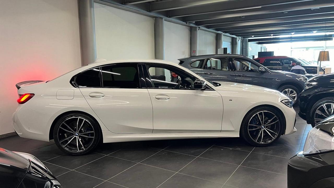 BMW Serie 3 G20 2019 Berlina - 320d Msport auto