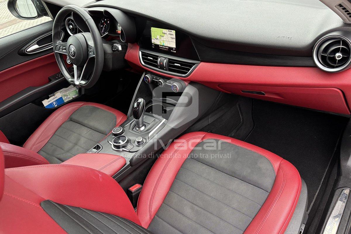 ALFA ROMEO Giulia 2.2 Turbodiesel 180 CV AT8 AWD Q4 Executive