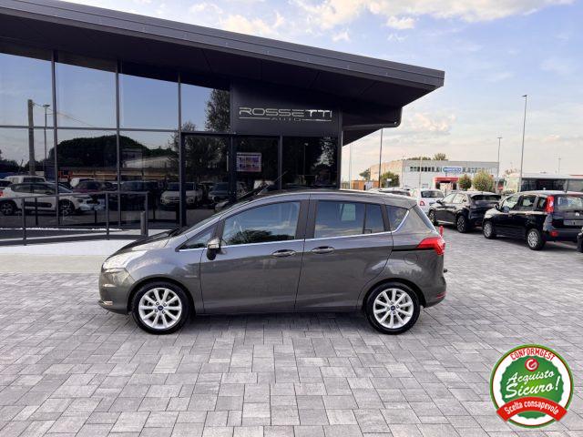 FORD B-Max 1.5 TDCi Plus ANCHE PER NEOPATENTATI