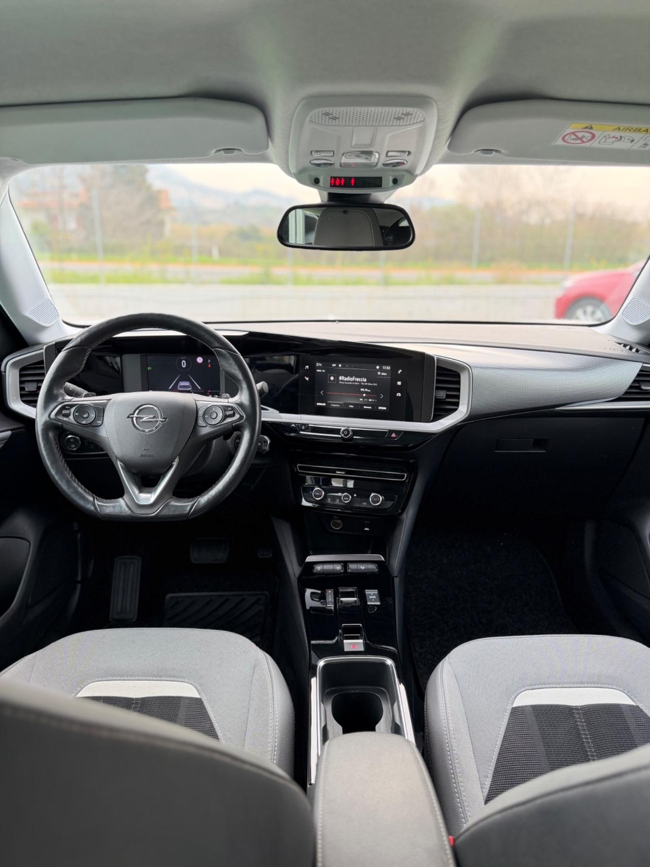 Opel Mokka GS-LINE 1.2 Turbo AUTOMATICA