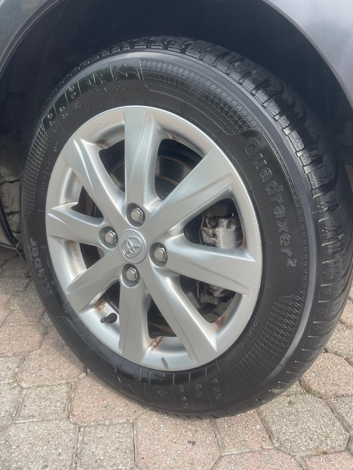 Toyota Yaris 1.5 Hybrid 5 porte Lounge Più