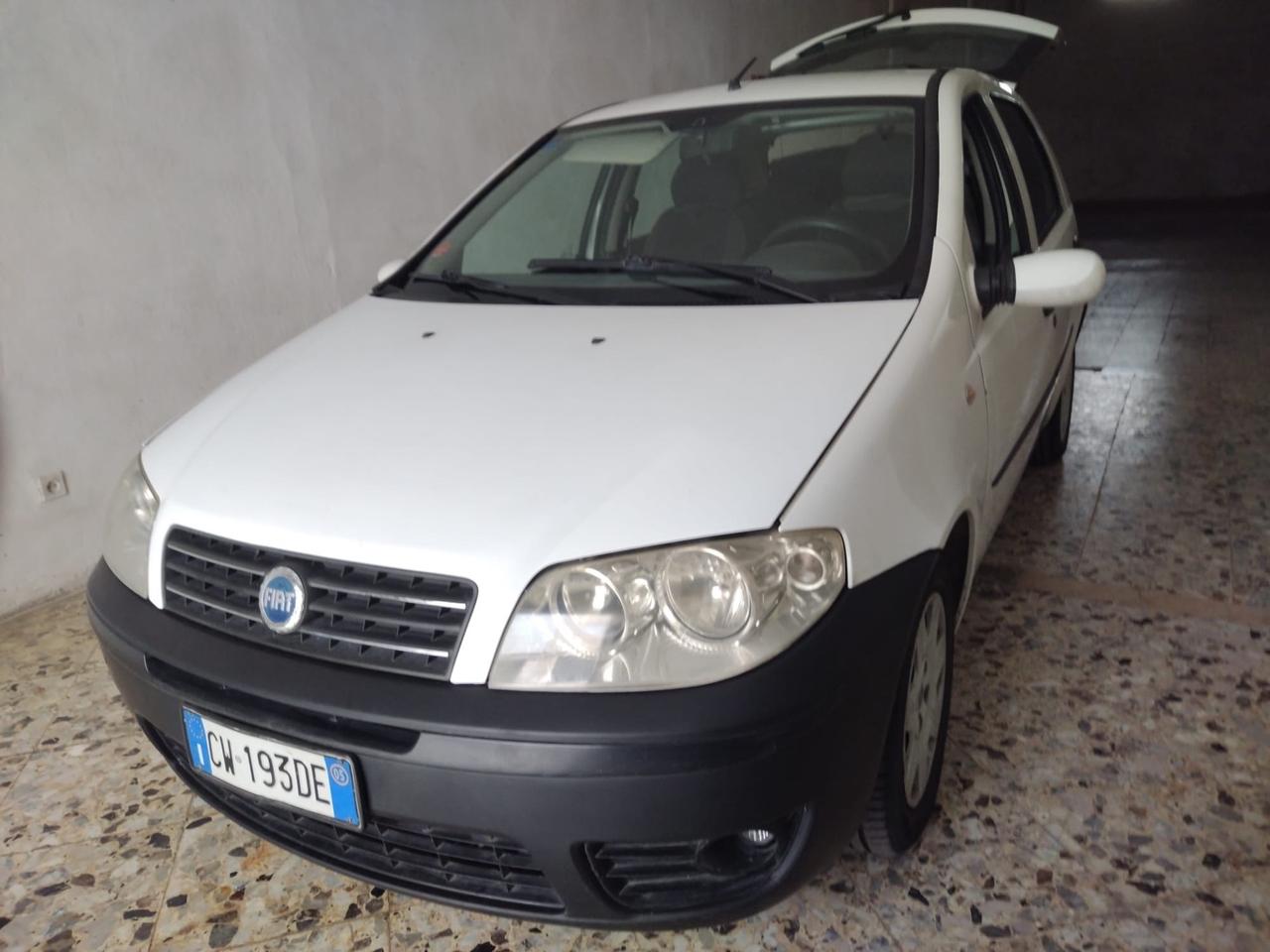 Fiat Punto 1.3 Multijet 16V 5 porte Active