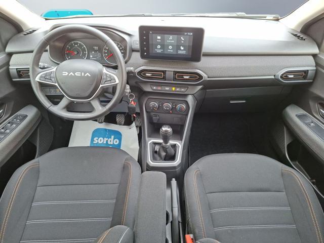 DACIA Sandero Stepway 1.0 TCe ECO-G Expression