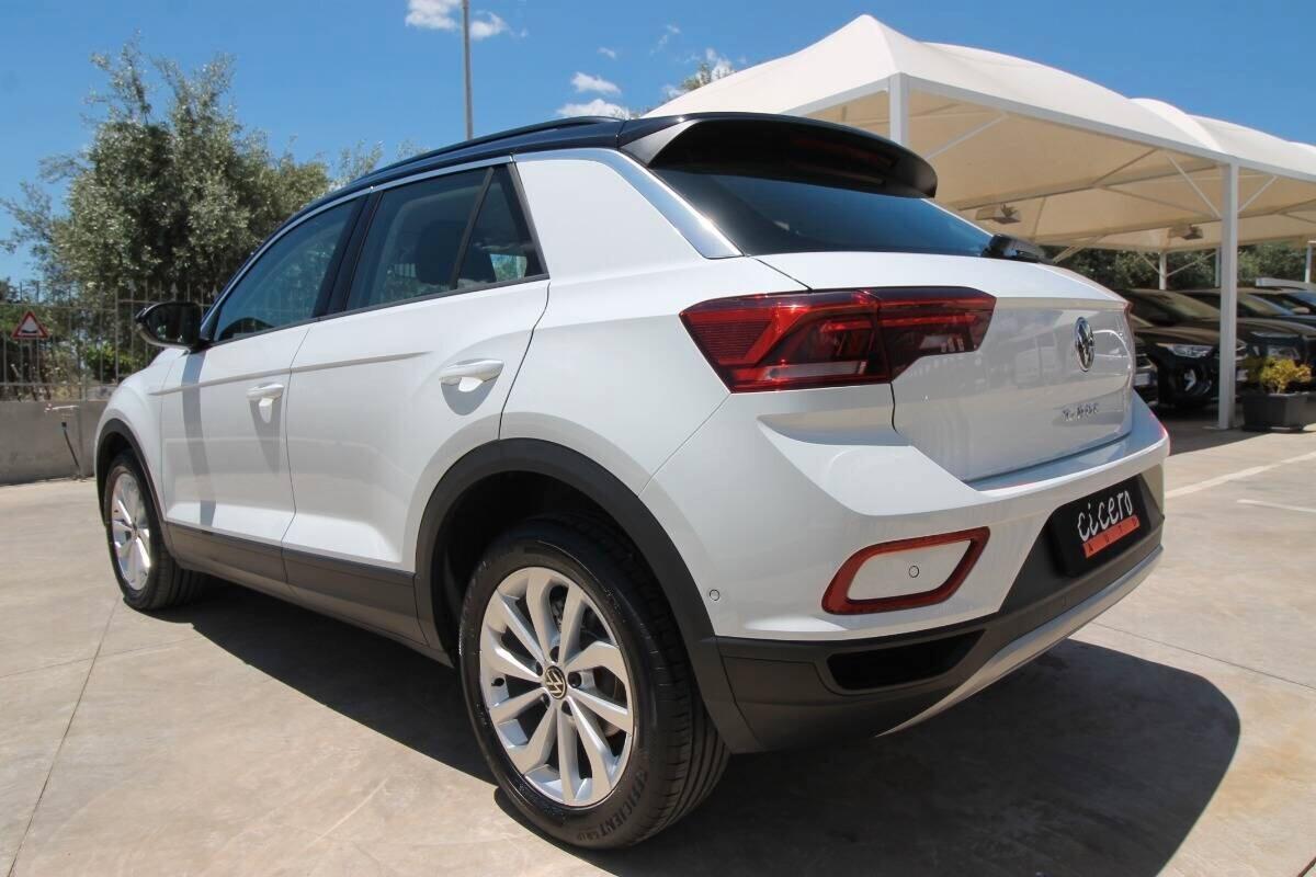 Volkswagen T-Roc 1.0 TSI Life 110cv | 2022