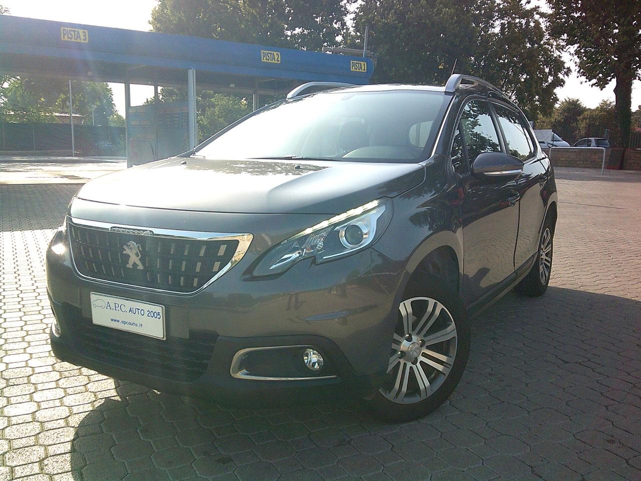 Peugeot 2008 PureTech 82 Active*Tagliandata*Ok Neopatentati*