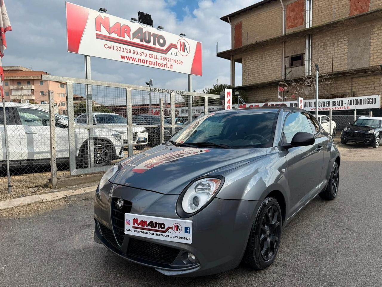 Alfa Romeo MiTo 1.6 JTDm 16V 120cv