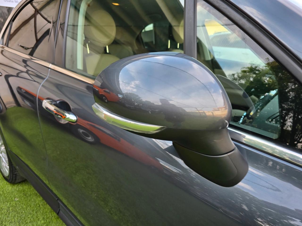 Fiat 500X 1.6MJT 120 CV DCT Cross EURO6-2017