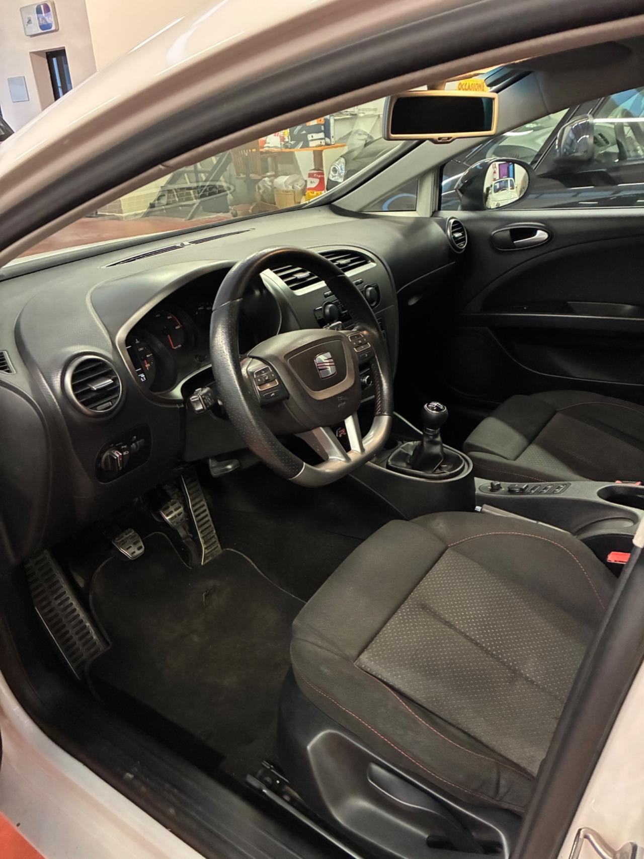 Seat Leon 2.0 TDI CR DPF FR