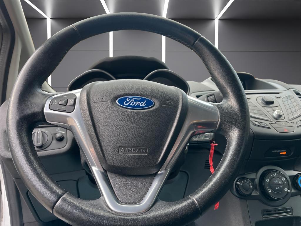 Ford Fiesta 5 Porte Fiesta 5p 1.4 Gpl 92cv