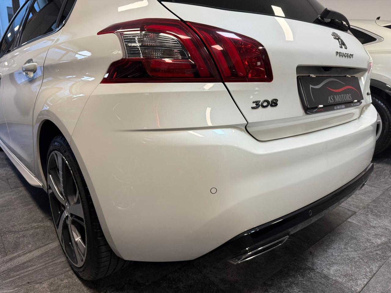Peugeot 308 1.5 HDi 130 S&S GT Line