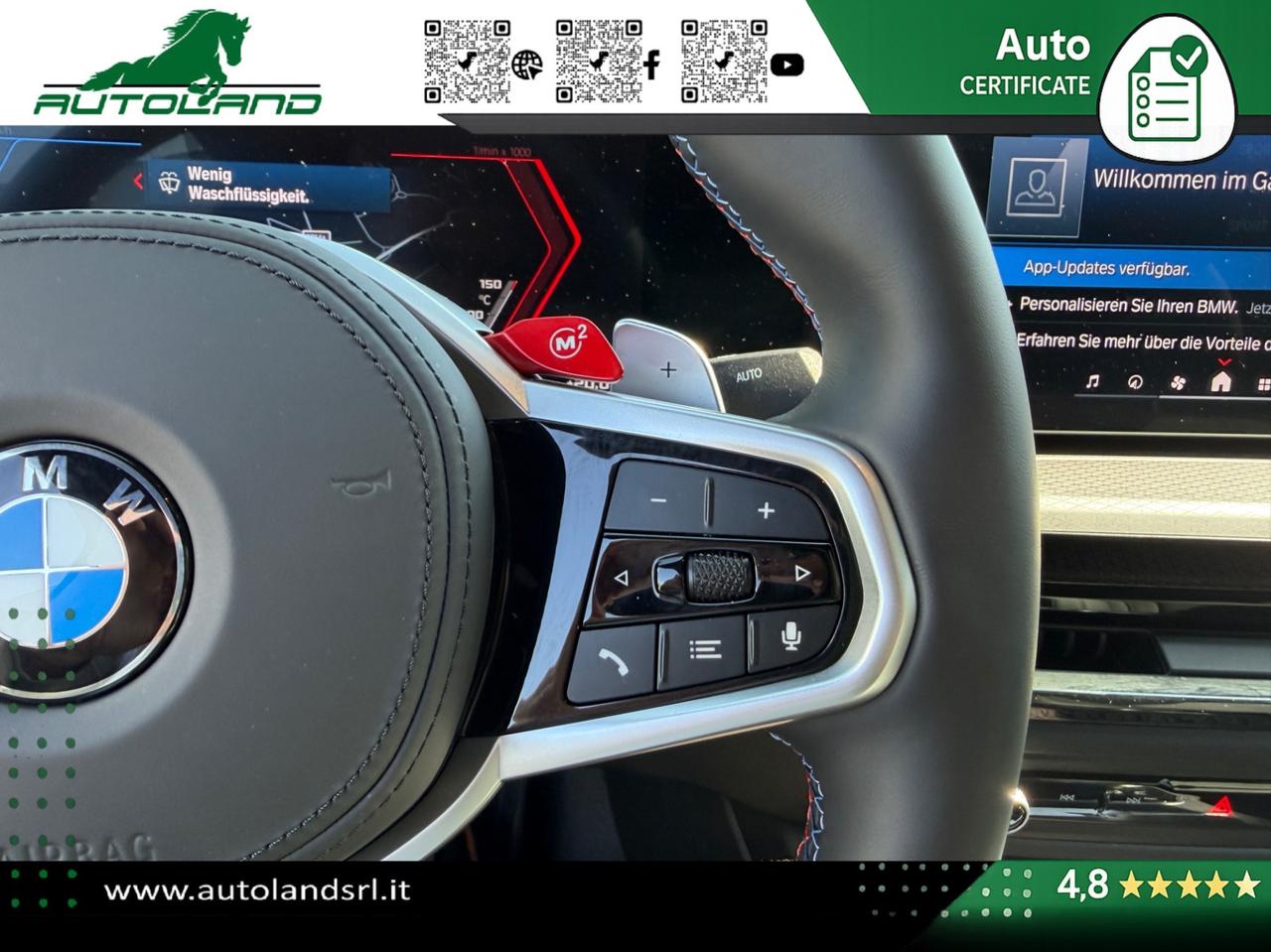 BMW M2 Coupe 3.0 480cv auto Iva Esporta*Lasing