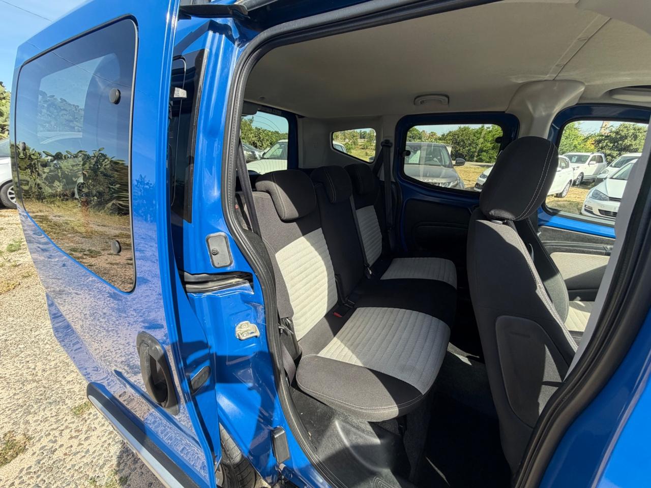 Fiat Qubo 1.3 MJT 75 CV Trekking 2013