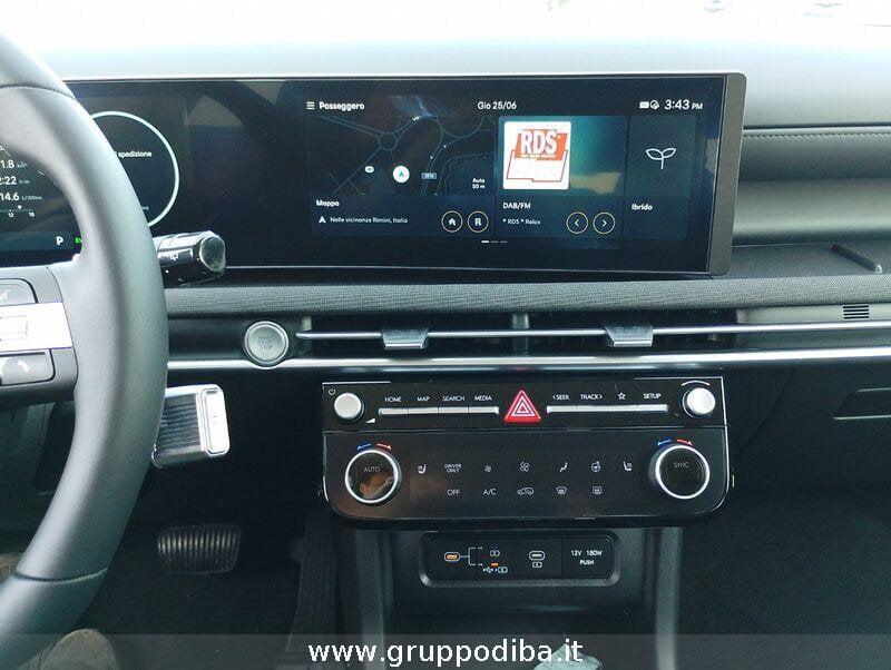 Hyundai Tucson 1.6 Gamma II T-GDI Petrol 6 Speed A/T 2WD PE 1.6HEV AT 2WD EXELLENCE