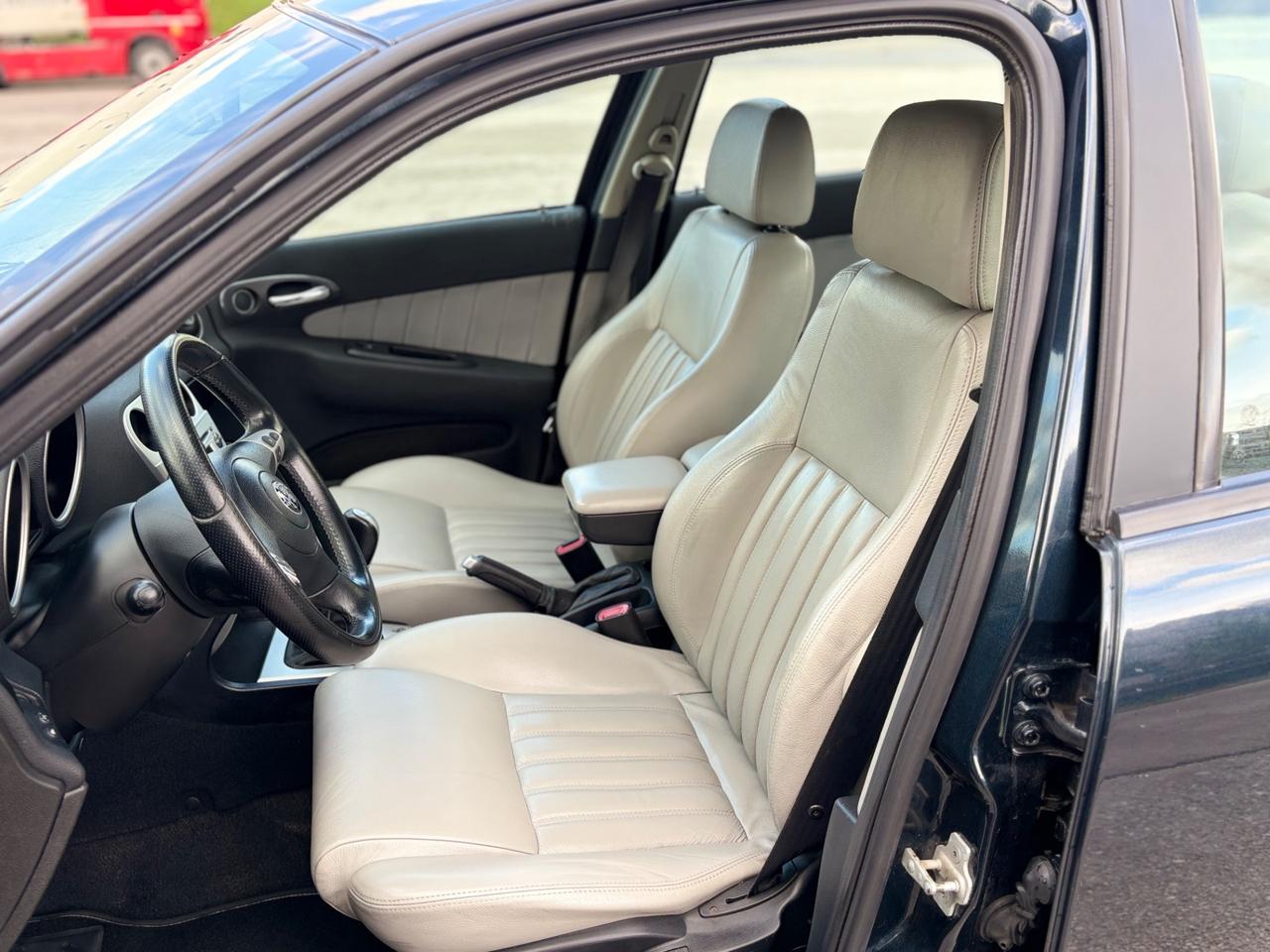 Alfa Romeo 156 1.8 16V Twin Spark Distinctive