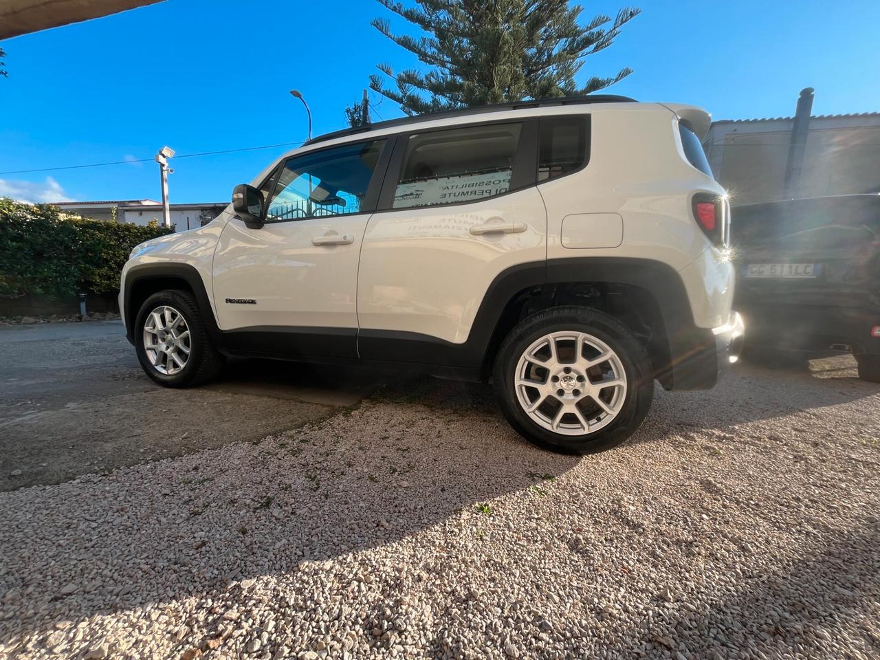 Jeep Renegade 1.3 190cv 4xe (ibrida) 2021
