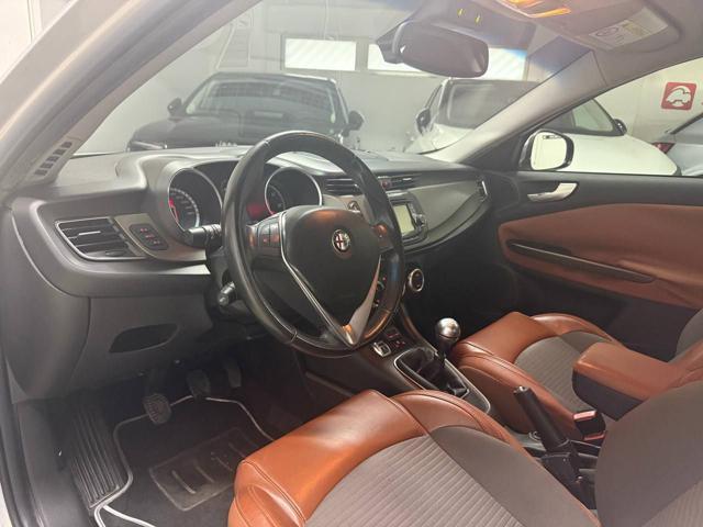 ALFA ROMEO Giulietta 2.0 JTDm-2 150 CV Exclusive