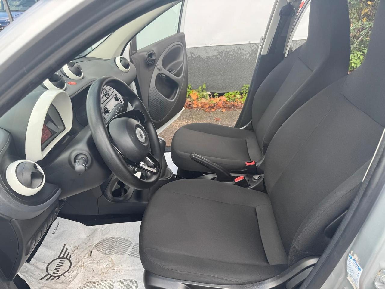Smart ForFour 70 1.0 Prime