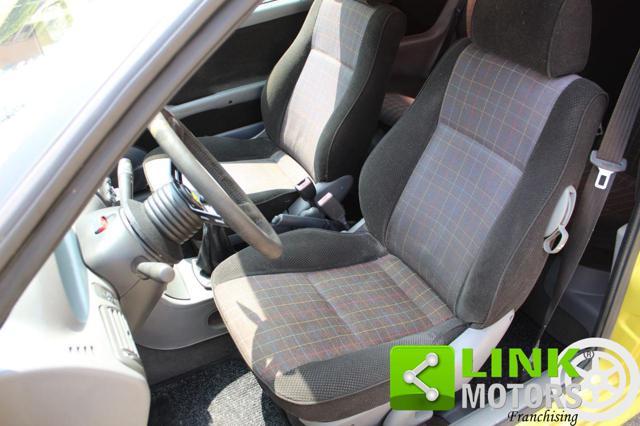FIAT Punto 1ª serie turbo cat 3 porte GT
