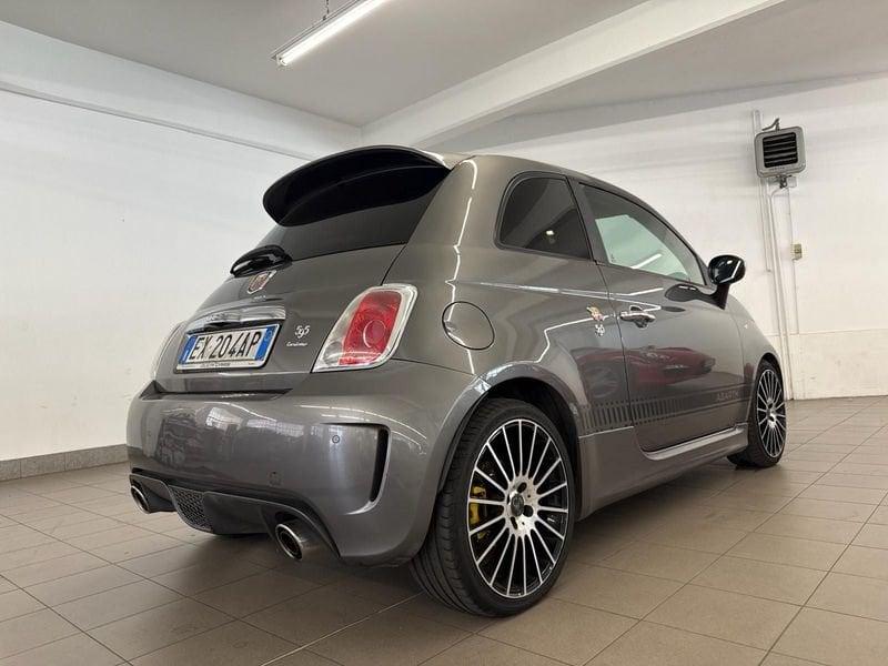 Abarth 595 595 1.4 t-jet Pista 160cv