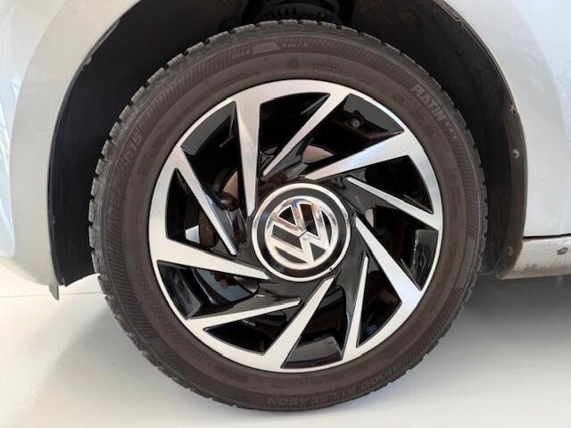 Volkswagen up! 1.0 75 CV 5p. high up! BlueMotion Technology 2019