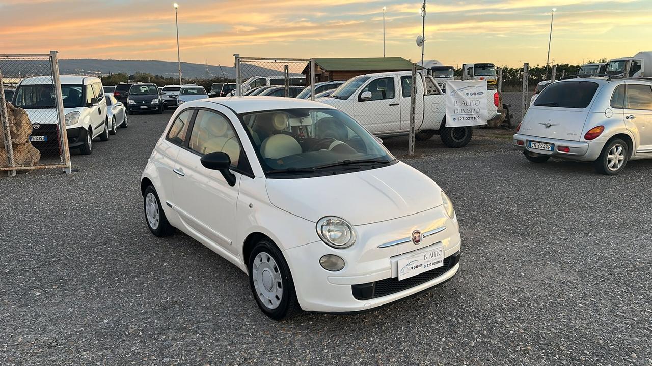 Fiat 500 1.2 Pop