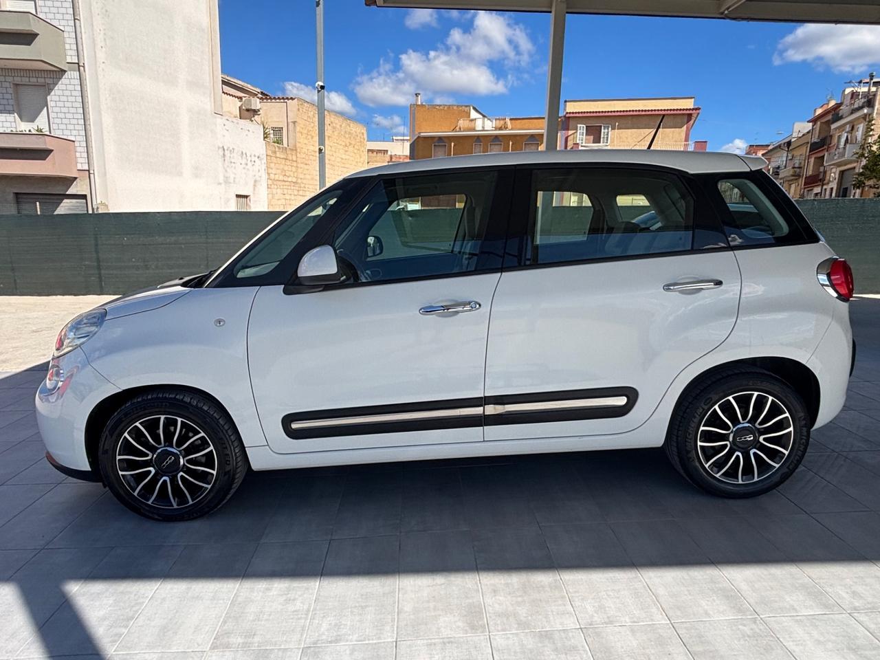 Fiat 500L 1.3 Multijet 95 CV Dualogic Lounge