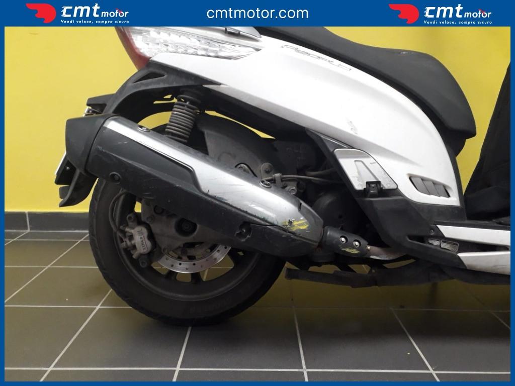 Kymco People 200 - 2016