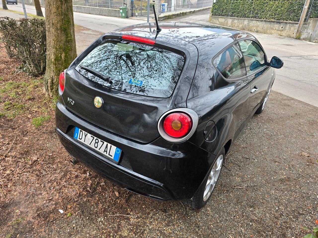 Alfa Romeo MiTo 1.4 78 CV Distinctive Sport Pack