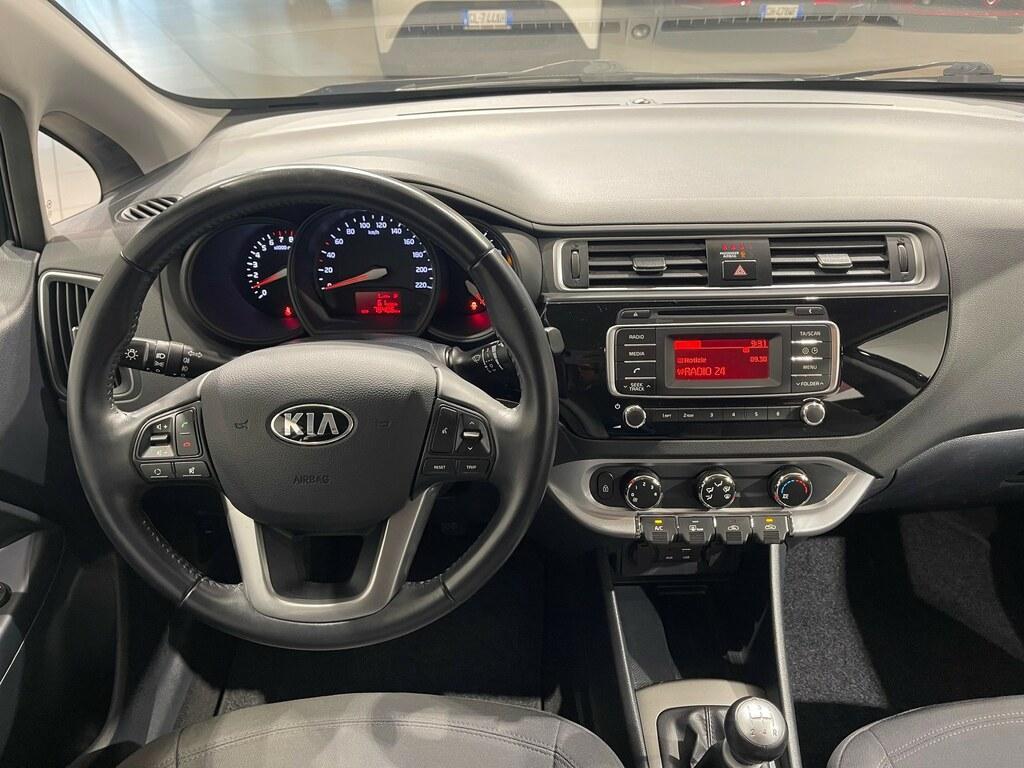 Kia Rio 1.2 cvvt Cool 5p E6