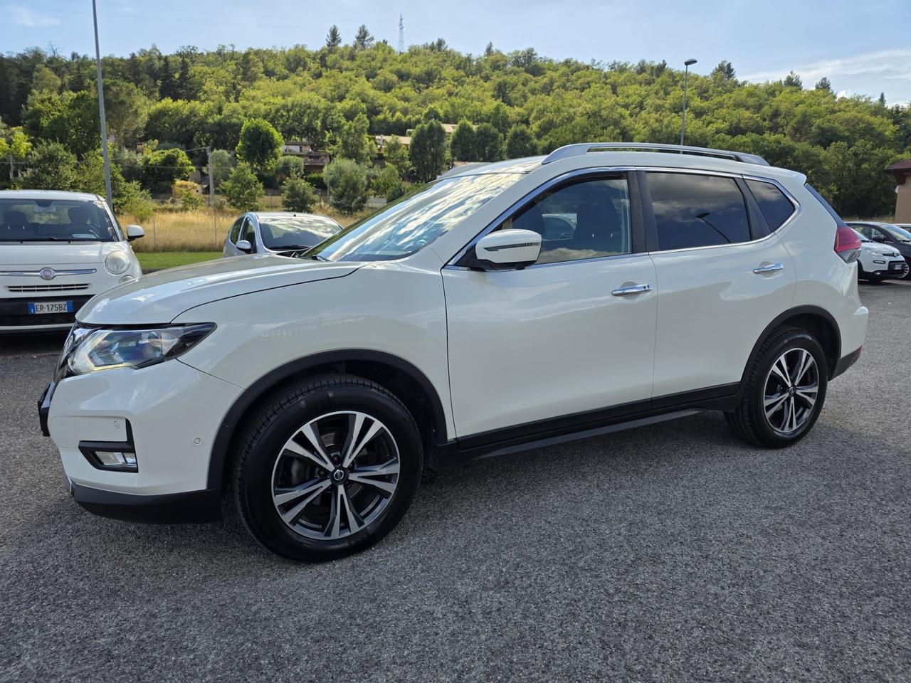 Nissan X-Trail 1.6 dCi 4WD Tekna