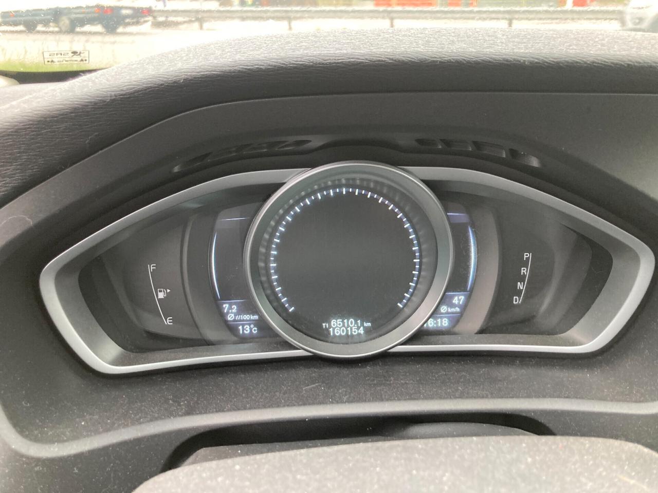 Volvo V40 D2 Geartronic Kinetic